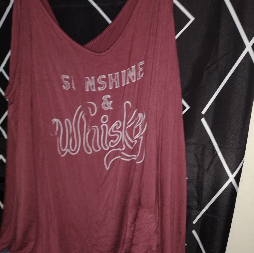 Torrid tank